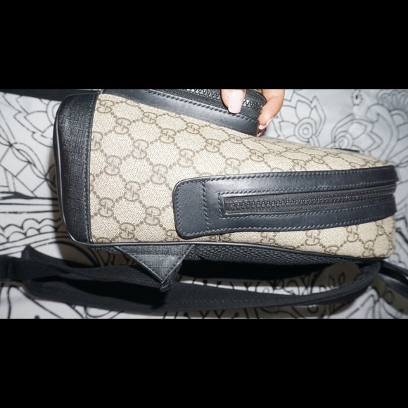 Gucci Backpack Purse - Picture 4 of 8